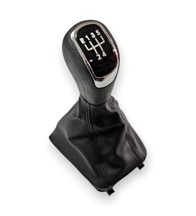 Skoda Superb 2 2009-2013 Vites Topuzu Körüğü Krom 5 İleri 3T0711113