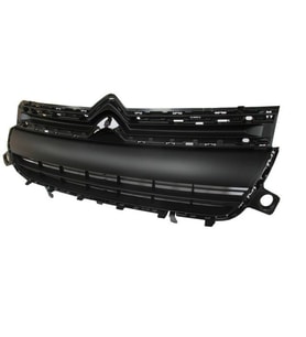CITROEN BERLINGO- 15/18; ÖN PANJUR SİYAH 1653-2342 9810363780