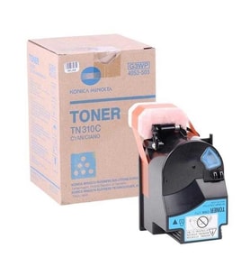 Tonersepeti Konica Minolta TN-310 Orjinal Mavi Fotokopi Toner