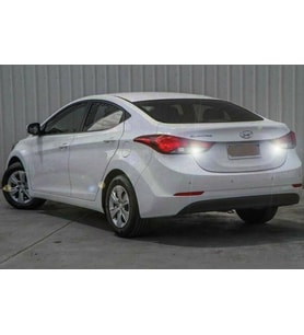 Hyundai Elantra 2011-2014 Led Geri Vites Ampulu FEMEX Platinum W16W