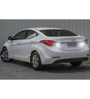 Hyundai Elantra 2011-2014 Led Geri Vites Ampulu FEMEX Platinum W16W