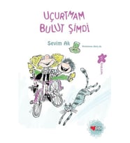 Uçurtmam Bulut Şimdi (Ciltli)