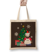 Chef Around The Christmas Tree South Park Bez Çanta Uzun Saplı