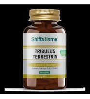 Shiffa Home Tribulus Terrestris Çoban Çökerten 60 Kapsül