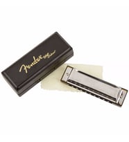 Fender Harmonica Blues Deluxe A