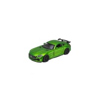 Oyuncak Metal Mercedes Gtr Yeşil Çek bırak 12 Cm
