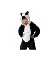 Panda Unisex Çocuk Kostümü