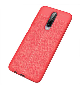 Xiaomi Poco X2 Uyumlu Kılıf Zore Niss Silikon Kapak