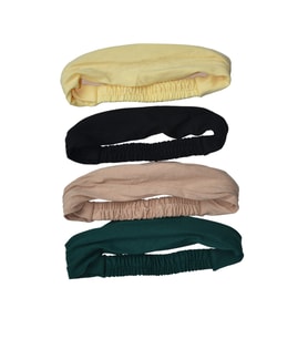 Bandana Seti Penye Lastikli Paraşüt Model