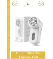 #TüyMakinesi Pratik Kompakt Tasarım Keskin Metal Bıçaklı Dayanıklı Tüy Toplama Temizleme Makinesi
