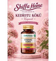 Kediotu Kökü Kapsülü (60 Kapsül)