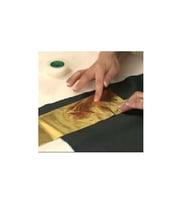 Varak yapıştırıcı-gold size-25ml-ink (Çok Renkli)