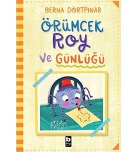 Örümcek Roy ve Günlüğü
