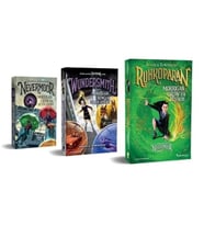 Nevermoor Seti (3 Kitap)