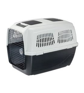 Ferplast Clipper 7 Plus Kedi Köpek Taşıma Kafesi 105x75x79cm
