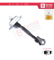 Toyota Yaris Vios Vitz Belta MK2 P9 XP9 XP90 2005-2013 686100D040 İçin Ön Sağ veya Sol Kapı Gergisi