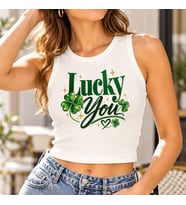 BK Gift Sıfır Kol Fitilli Crop Bluz - Esnek Likralı Günlük Crop-5