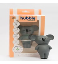 HUBBLE DOĞAL BEBEK DİŞ KAŞIYICI VE OYUNCAĞI (%100 DOĞAL KAUÇUK) KOALA