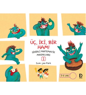 Üç, İki, Bir Ham