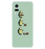 Vivo Y51 Kılıf Resimli Desenli Baskılı Silikon Kılıf Muhammed Ali 1352