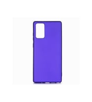 Samsung Galaxy Note 20 Uyumlu Kılıf Zore Premier Silikon Kapak