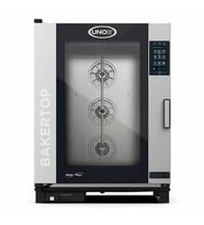 Unox BakerTop Plus Kombi Fırın (10-40x60 tepsi kapasiteli) - Elektrikli - XEBC-10EU-EPR