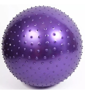 Dikenli Pilates Topu 75 cm