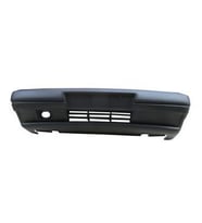 1990-1999 Fiat Tempra Ön Tampon Siyah (Sis Deliksiz S Tipi) (Adet) (Oem No:711164080)