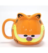 3D Garfield Tasarımı Porselen Kupa Bardak