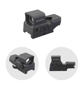 Vector Optics SCRD-04 Omega 1x39x27 Nişangah (Siyah)