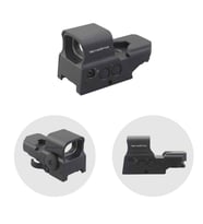 Vector Optics SCRD-04 Omega 1x39x27 Nişangah (Siyah)