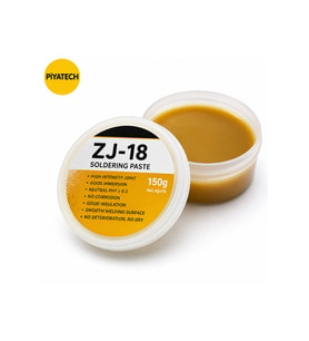 ZJ-18 Lehim Pastası Gelişmiş Kalite Krem Lehim Kremi 150 gr