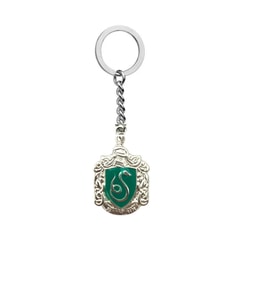 Harry Potter Slytherin Anahtarlık Hediyelik (Çok Renkli)
