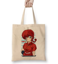 Anime Ranma Bez Çanta Uzun Saplı
