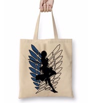 Attack On Titan Mikasa Bez Çanta Uzun Saplı