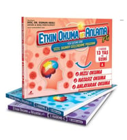 Etkin Okuma ve Anlama - 3.Kademe (13+ Yaş)