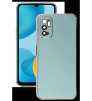 Pilelistore   Xiaomi Redmi Note 11 SE Kılıf Volet Silikon - Açık Yeşil
