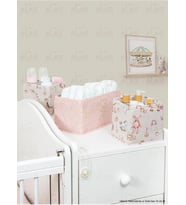 Lexroo Baby 3'lu Cekmece Duzenleyici (Pembe)