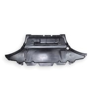 Audi A4 2009-2012 Ön Tampon Altı Spoyler Plastik Koruma