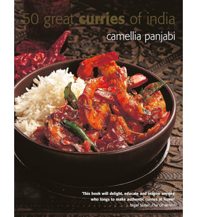 50 Great Curries Of India (Krem)