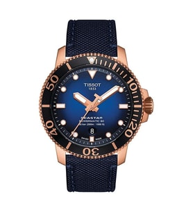 Tissot Seastar 1000 Powermatic 80 T1204073704100 Erkek Kol Saati T120.407.37.041.00