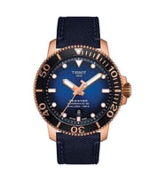 Tissot Seastar 1000 Powermatic 80 T1204073704100 Erkek Kol Saati T120.407.37.041.00