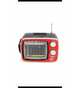 Nostaji şarjlı radio