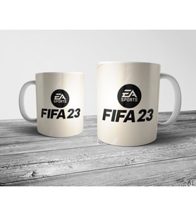 Pixxa FIFA 23 Kupa Bardak Model 2