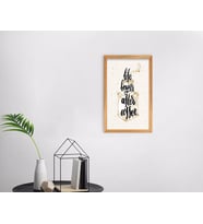 BK Home Coffee Tasarımlı Dekoratif Retro Ahşap Tablo-42