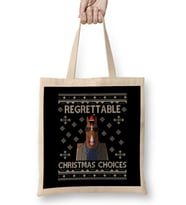 BoJack Horseman Regrettable Christmas Choices Bez Çanta Uzun Saplı
