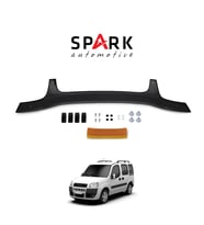 Fiat Doblo 2000-2005 Yıl Aralığı Uyumlu Kaput Rüzgarlığı 3mm