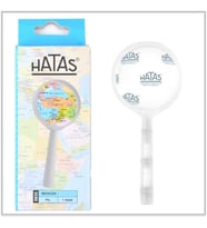 Hatas Büyüteç 60Mm