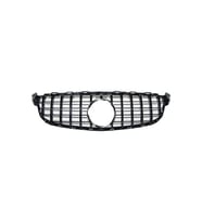 Mercedes W205 2014-2018 Panjur Piano Siyah AMG C63S A2053146 Wender