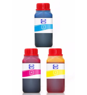 OCP Canon Pixma mini320 Yazıcı Uyumlu Kartuş Mürekkebi    250ml  Mürekkep Seti